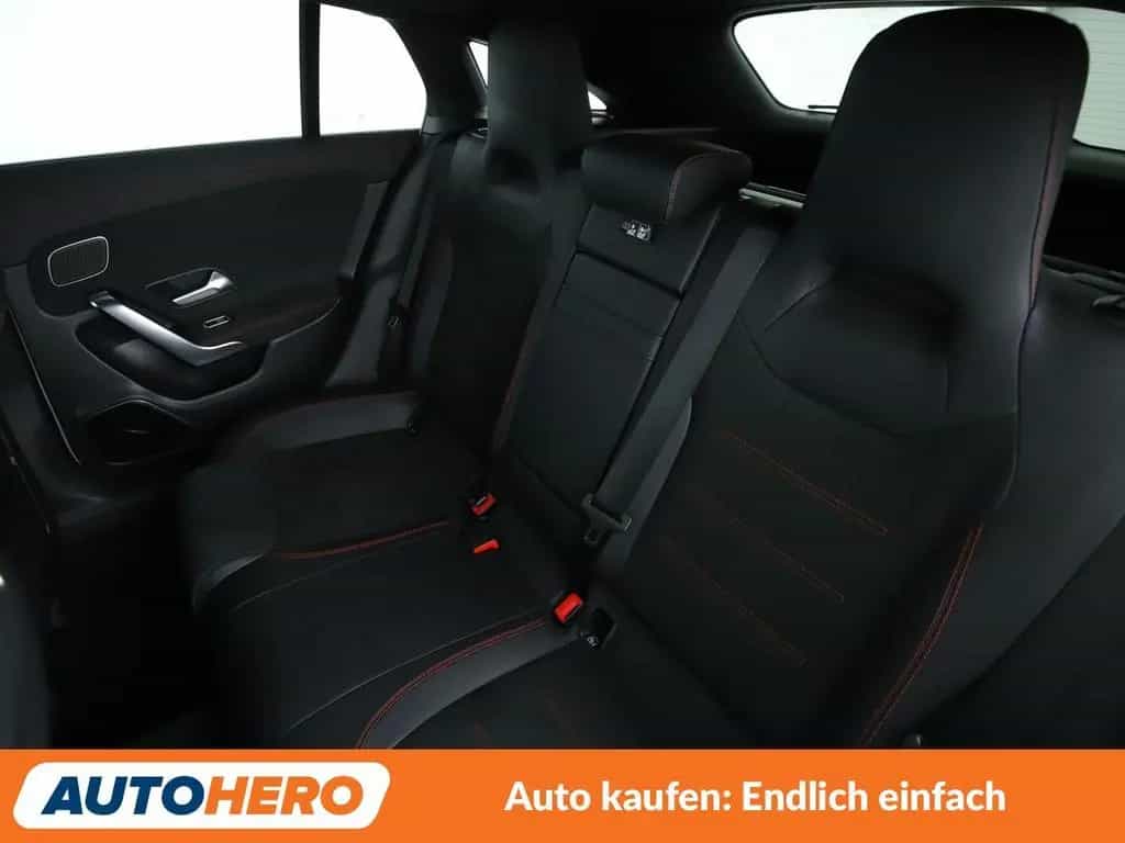 Mercedes-Benz CLA 250 Shooting Brake 4Matic AMG Line Aut.*NAVI 07/2020-photo-13