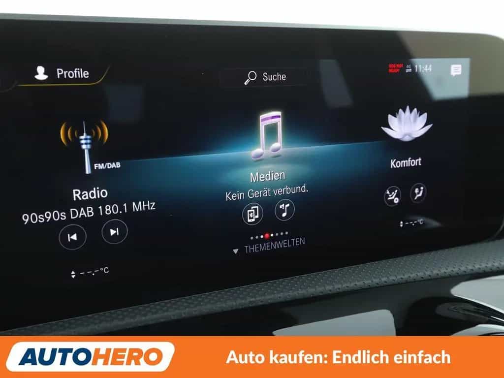 Mercedes-Benz CLA 250 Shooting Brake 4Matic AMG Line Aut.*NAVI 07/2020-photo-20