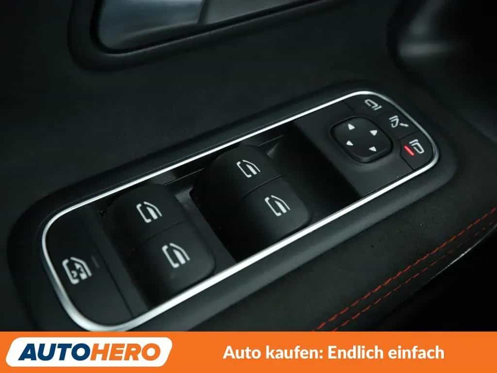Mercedes-Benz CLA 250 Shooting Brake 4Matic AMG Line Aut.*NAVI 07/2020-photo-25