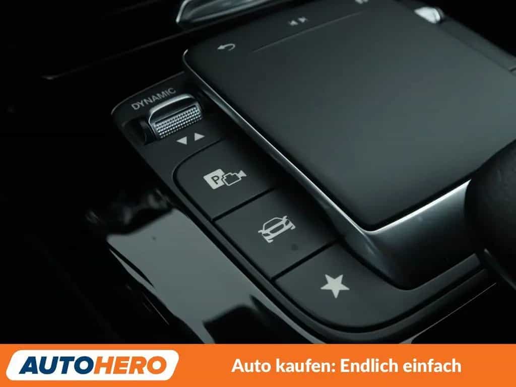 Mercedes-Benz CLA 250 Shooting Brake 4Matic AMG Line Aut.*NAVI 07/2020-photo-28