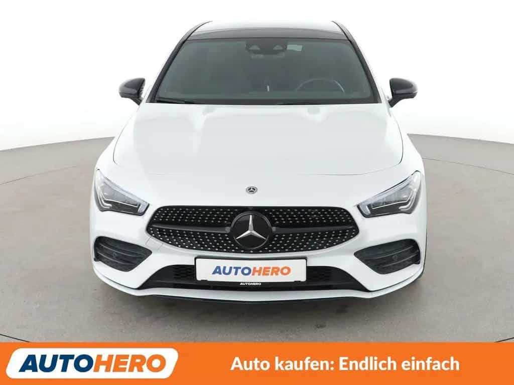 Mercedes-Benz CLA 250 Shooting Brake 4Matic AMG Line Aut.*NAVI 07/2020-photo-8