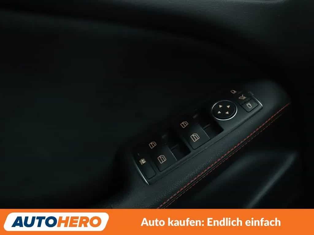 Mercedes-Benz B 220 CDI 4Matic AMG Line Aut.*NAV*LED*ACC*CAM* 05/2015-photo-25