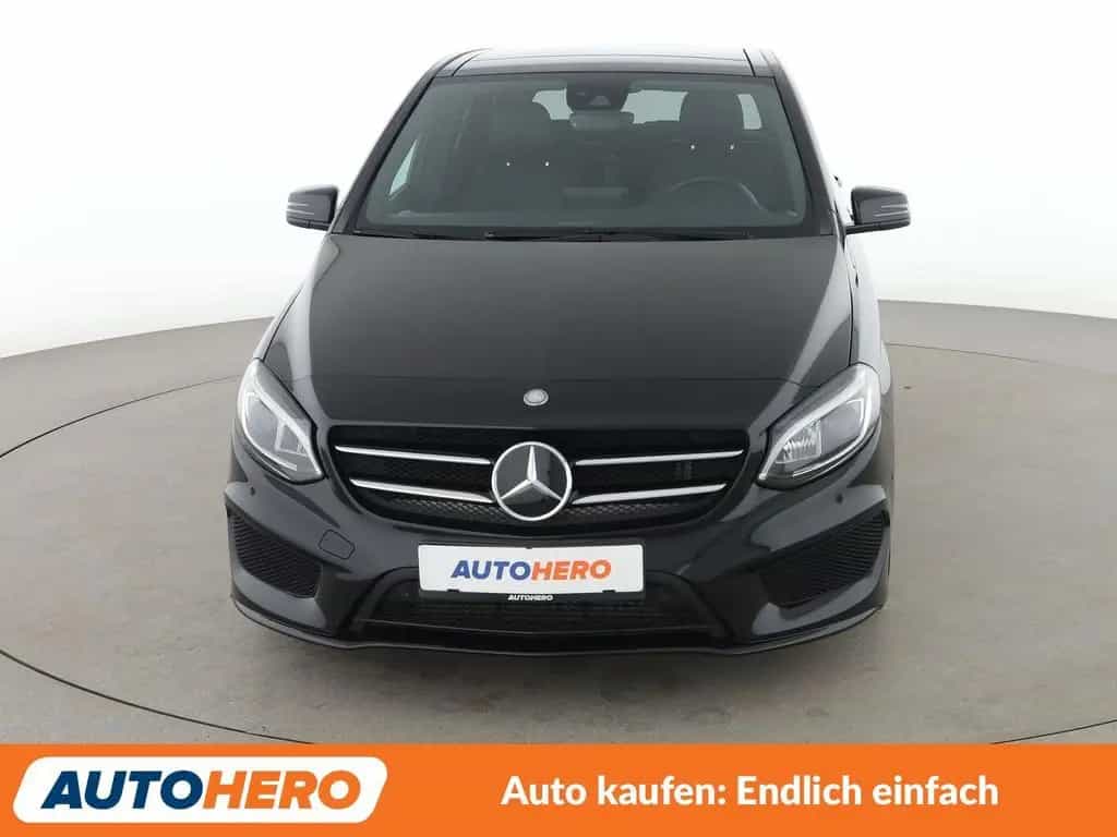 Mercedes-Benz B 220 CDI 4Matic AMG Line Aut.*NAV*LED*ACC*CAM* 05/2015-photo-8