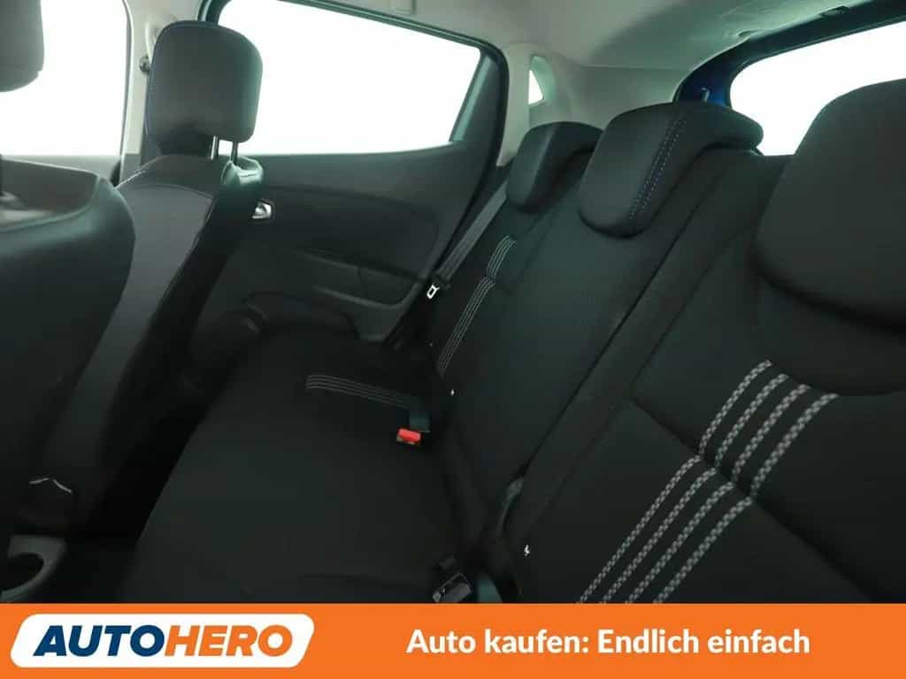 Renault Clio 1.2 TCe Energy Intens *GTLINE*NAVI*CAM*SHZ* 03/2017-photo-13