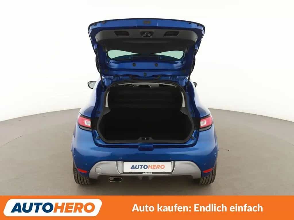 Renault Clio 1.2 TCe Energy Intens *GTLINE*NAVI*CAM*SHZ* 03/2017-photo-16