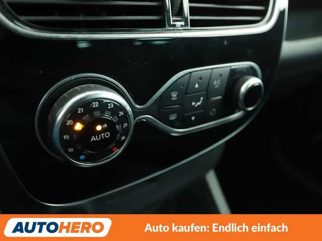 Renault Clio 1.2 TCe Energy Intens *GTLINE*NAVI*CAM*SHZ* 03/2017-photo-22