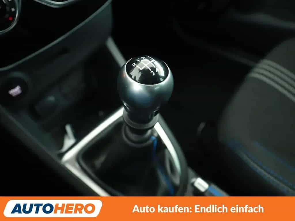 Renault Clio 1.2 TCe Energy Intens *GTLINE*NAVI*CAM*SHZ* 03/2017-photo-23