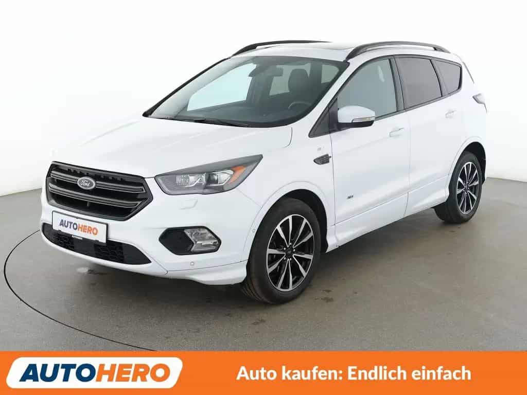 Ford Kuga 1.5 EcoBoost ST-Line Aut.*NAVI*BI-XENON*CAM 04/2017-photo-0