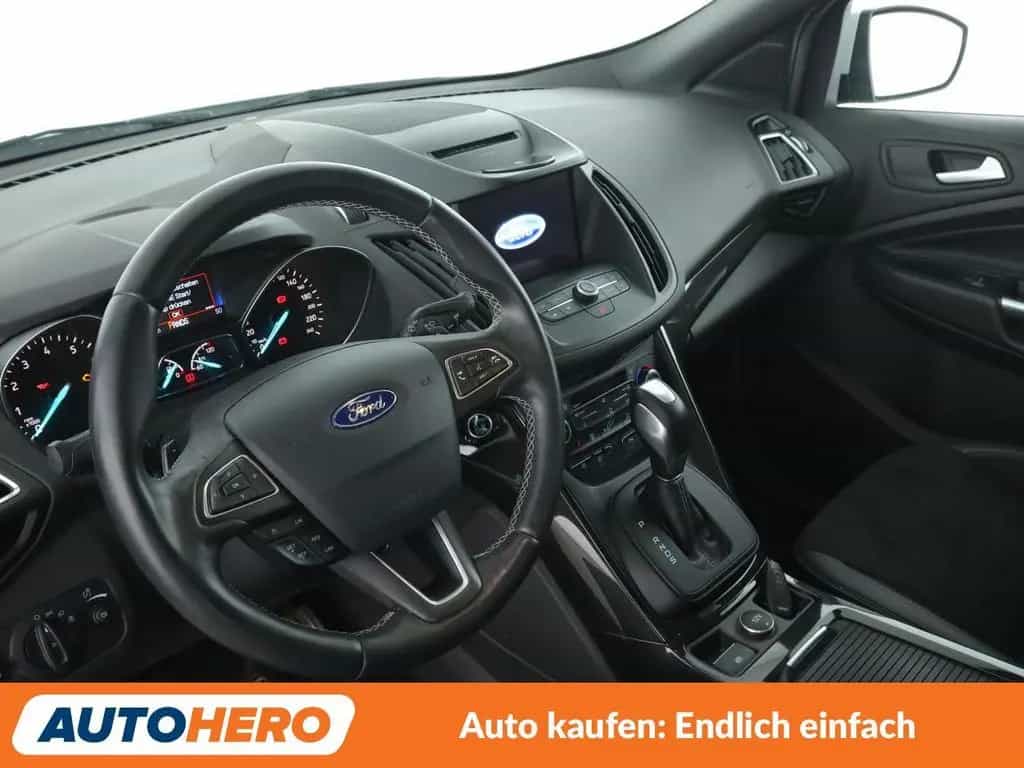 Ford Kuga 1.5 EcoBoost ST-Line Aut.*NAVI*BI-XENON*CAM 04/2017-photo-10