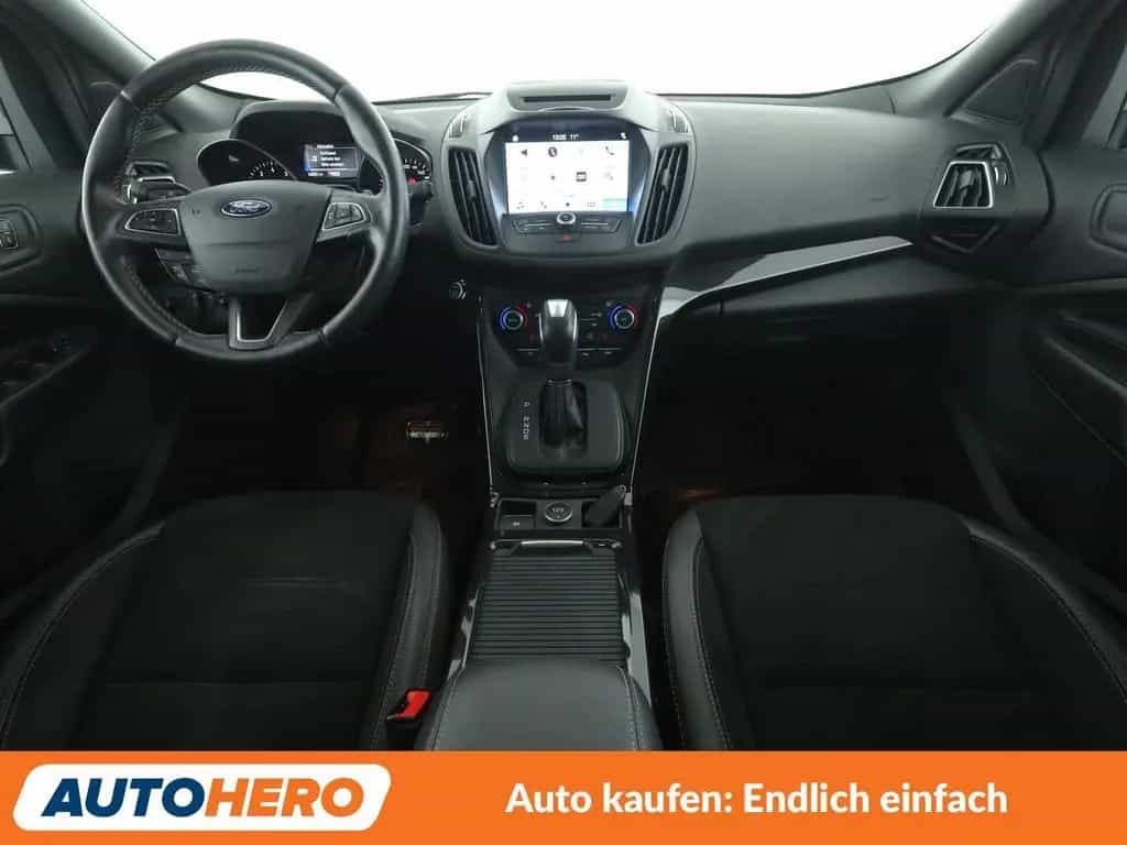Ford Kuga 1.5 EcoBoost ST-Line Aut.*NAVI*BI-XENON*CAM 04/2017-photo-11