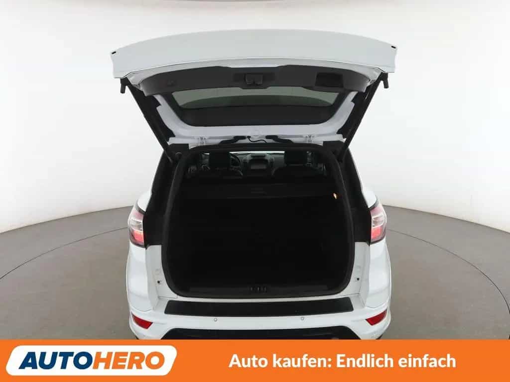 Ford Kuga 1.5 EcoBoost ST-Line Aut.*NAVI*BI-XENON*CAM 04/2017-photo-16