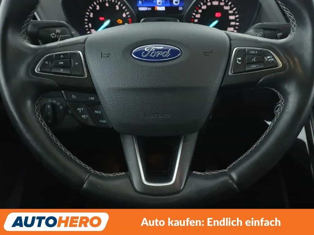 Ford Kuga 1.5 EcoBoost ST-Line Aut.*NAVI*BI-XENON*CAM 04/2017-photo-18