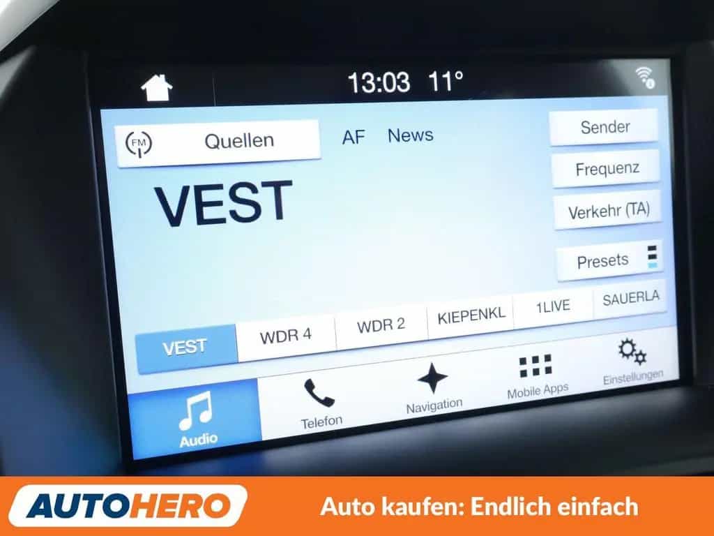 Ford Kuga 1.5 EcoBoost ST-Line Aut.*NAVI*BI-XENON*CAM 04/2017-photo-20