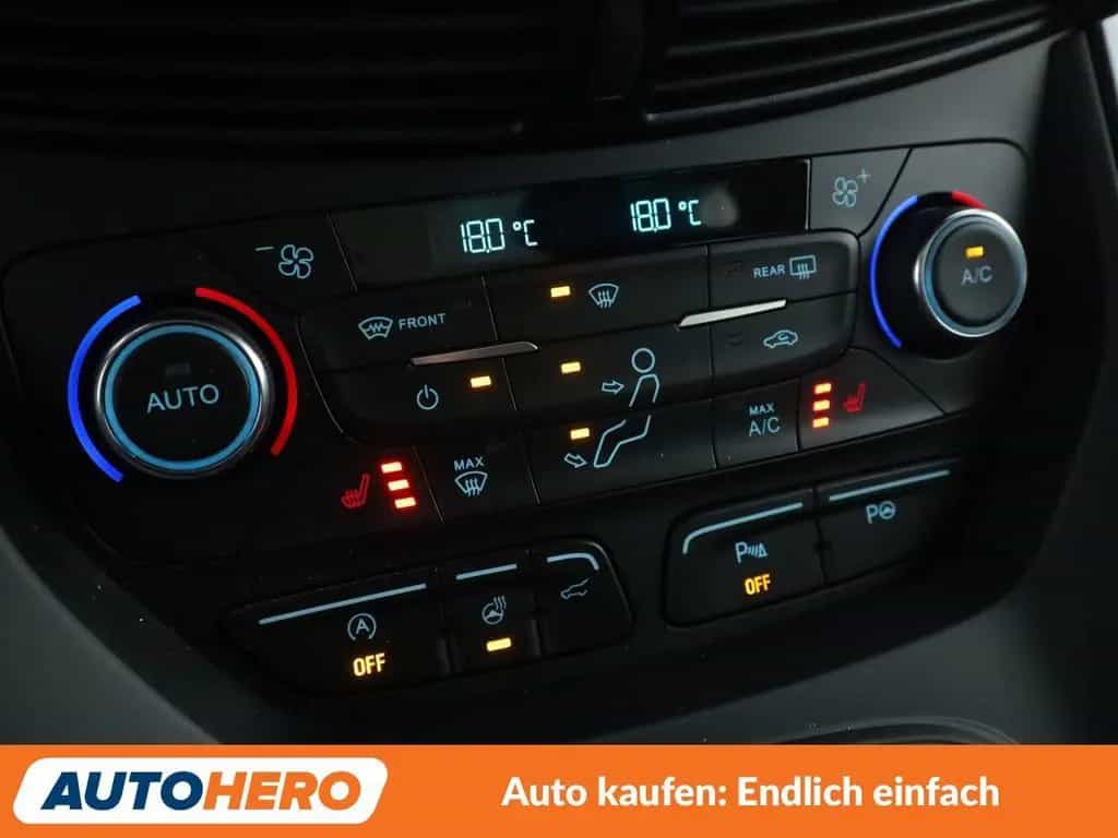 Ford Kuga 1.5 EcoBoost ST-Line Aut.*NAVI*BI-XENON*CAM 04/2017-photo-23