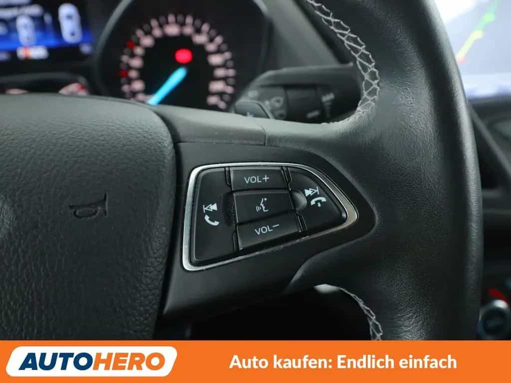Ford Kuga 1.5 EcoBoost ST-Line Aut.*NAVI*BI-XENON*CAM 04/2017-photo-26