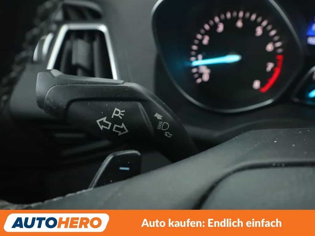 Ford Kuga 1.5 EcoBoost ST-Line Aut.*NAVI*BI-XENON*CAM 04/2017-photo-29