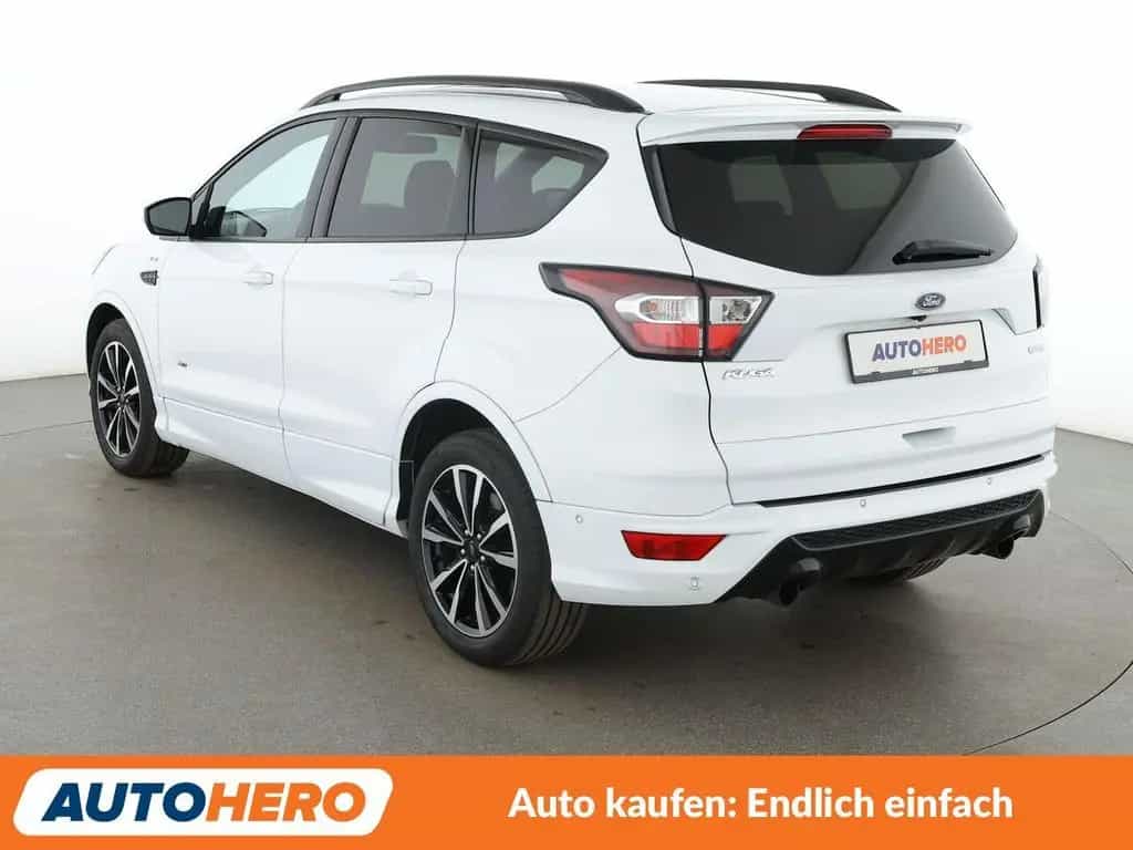 Ford Kuga 1.5 EcoBoost ST-Line Aut.*NAVI*BI-XENON*CAM 04/2017-photo-3