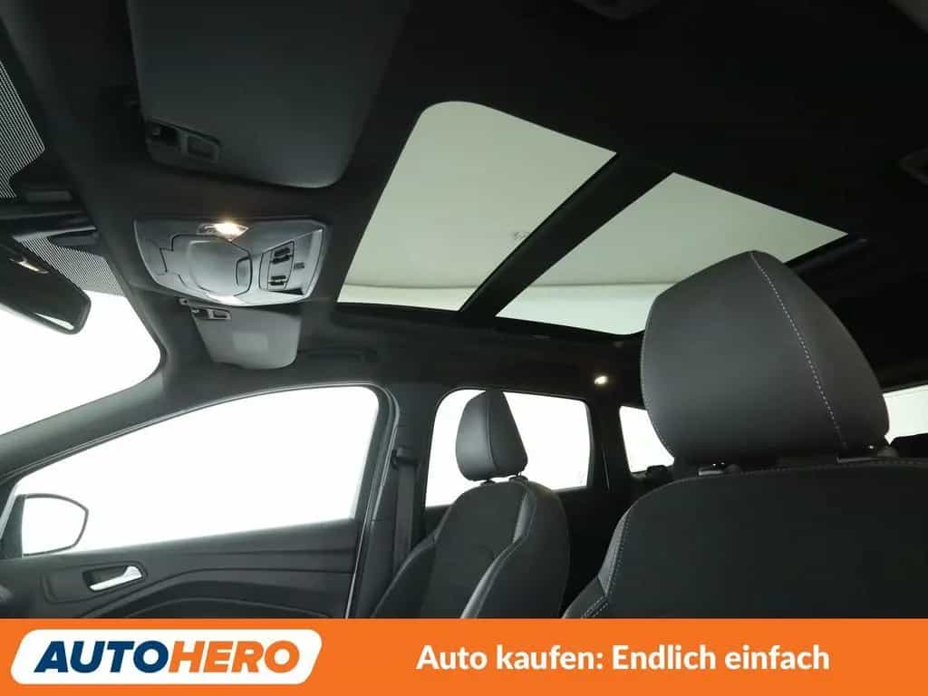 Ford Kuga 1.5 EcoBoost ST-Line Aut.*NAVI*BI-XENON*CAM 04/2017-photo-31