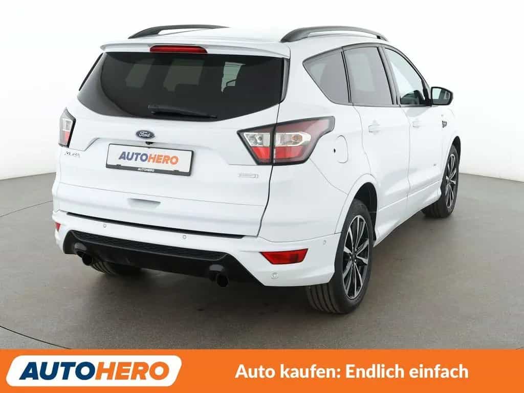 Ford Kuga 1.5 EcoBoost ST-Line Aut.*NAVI*BI-XENON*CAM 04/2017-photo-5