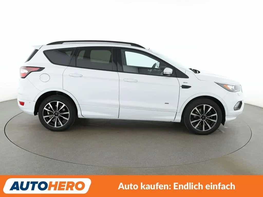 Ford Kuga 1.5 EcoBoost ST-Line Aut.*NAVI*BI-XENON*CAM 04/2017-photo-6