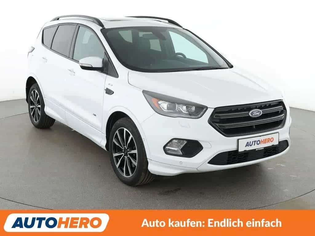 Ford Kuga 1.5 EcoBoost ST-Line Aut.*NAVI*BI-XENON*CAM 04/2017-photo-7