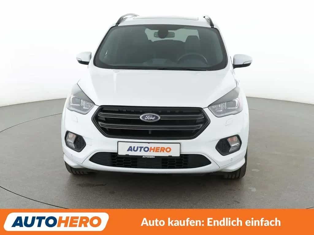 Ford Kuga 1.5 EcoBoost ST-Line Aut.*NAVI*BI-XENON*CAM 04/2017-photo-8