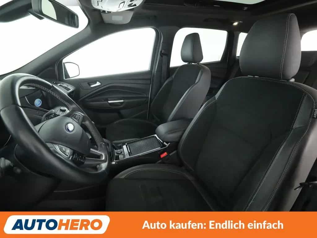 Ford Kuga 1.5 EcoBoost ST-Line Aut.*NAVI*BI-XENON*CAM 04/2017-photo-9