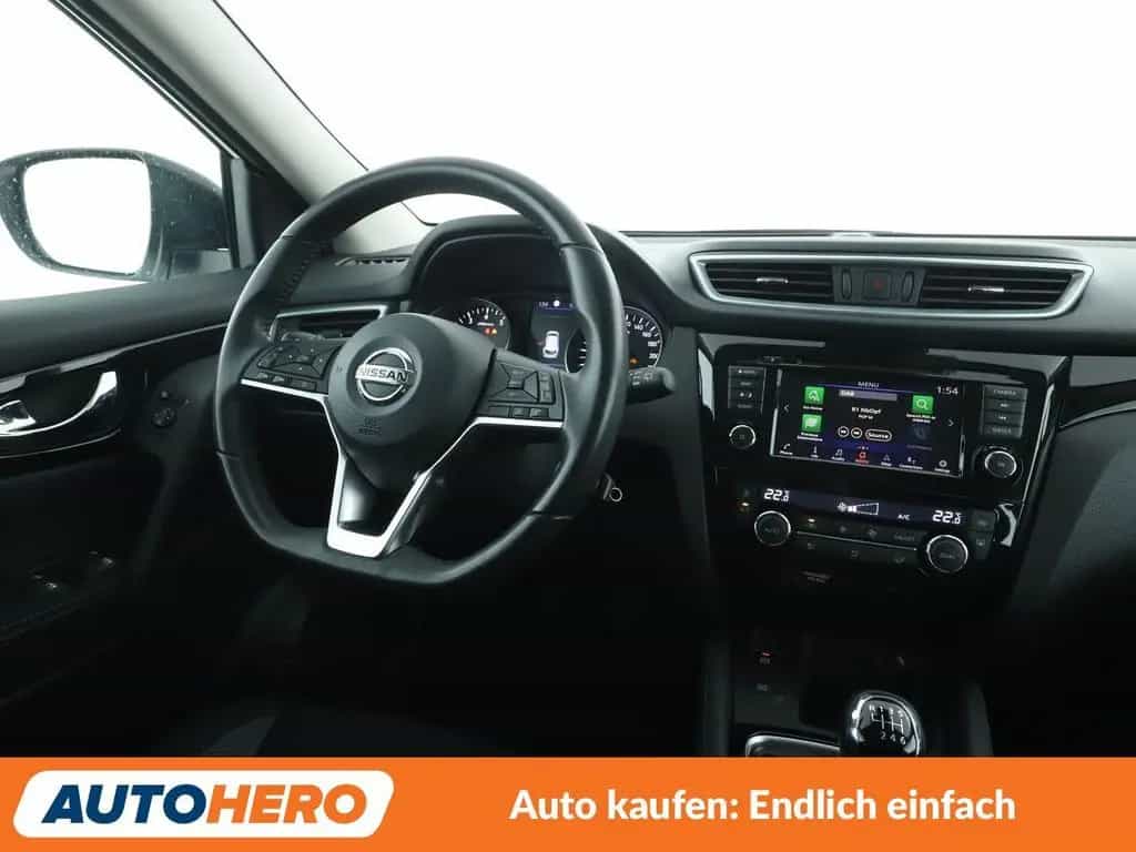 Nissan Qashqai 1.3 DIG-T Acenta*NAVI*TEMPO*CAM*PDC*SHZ* 03/2020-photo-12