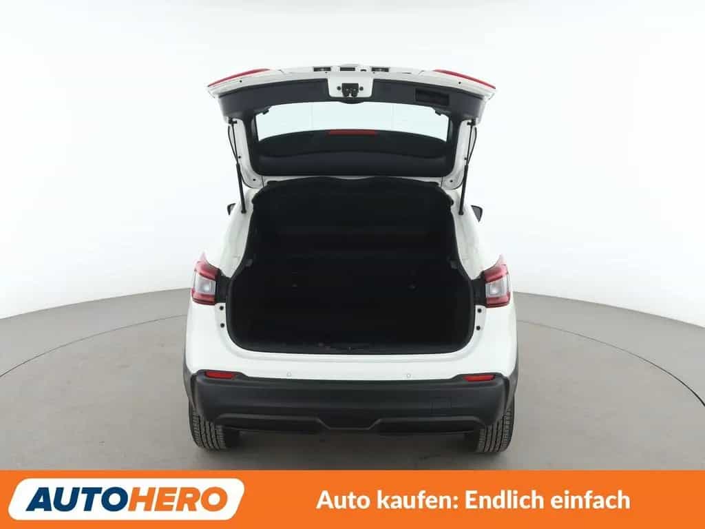 Nissan Qashqai 1.3 DIG-T Acenta*NAVI*TEMPO*CAM*PDC*SHZ* 03/2020-photo-16