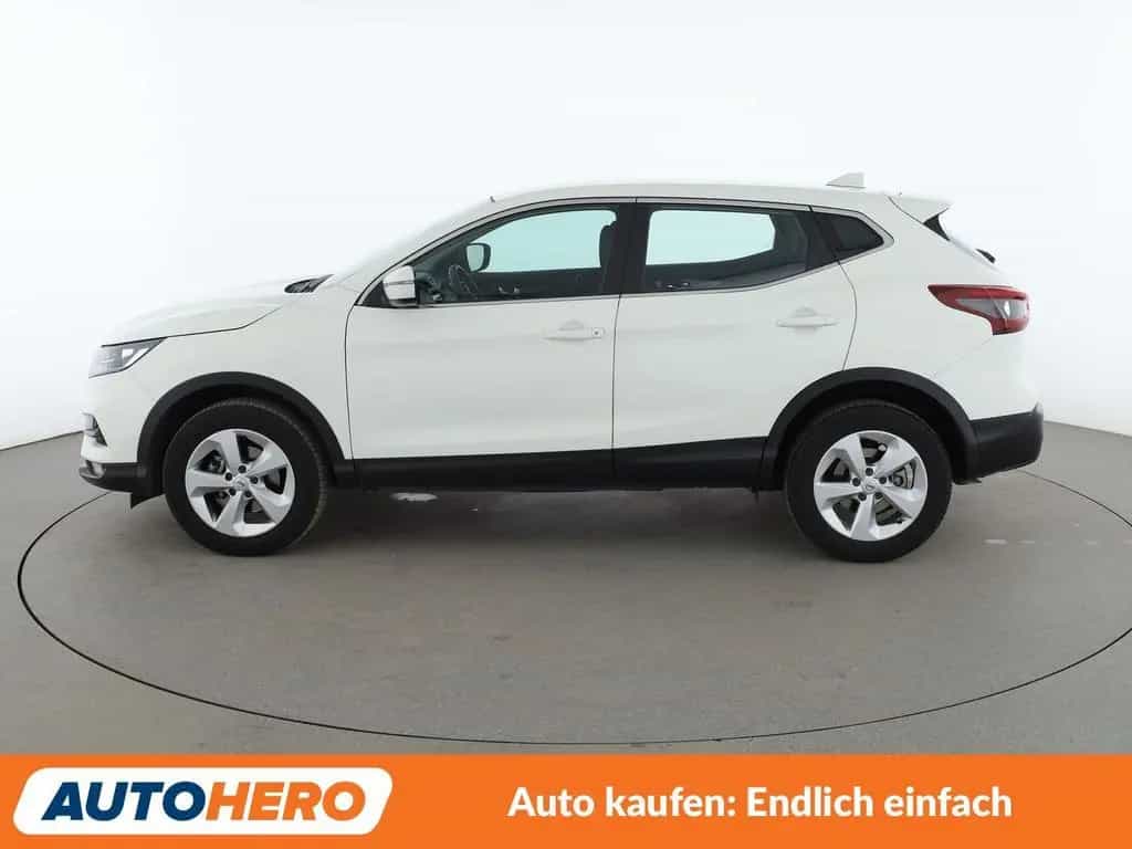 Nissan Qashqai 1.3 DIG-T Acenta*NAVI*TEMPO*CAM*PDC*SHZ* 03/2020-photo-2