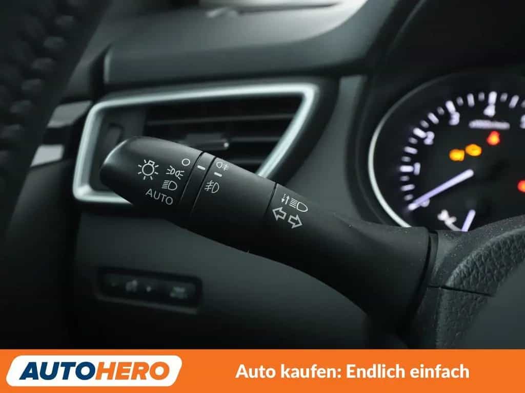 Nissan Qashqai 1.3 DIG-T Acenta*NAVI*TEMPO*CAM*PDC*SHZ* 03/2020-photo-25
