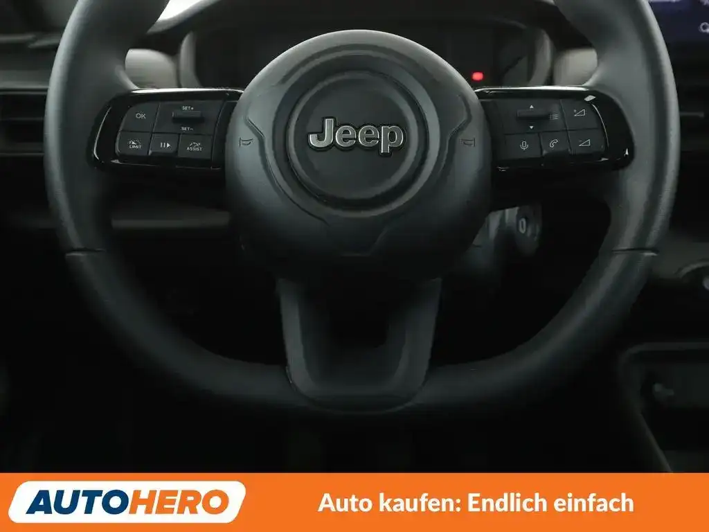 Jeep Avenger 1.2 T-GDI Longitude*LED*TEMPO*PDC*BT* 01/2025-photo-18