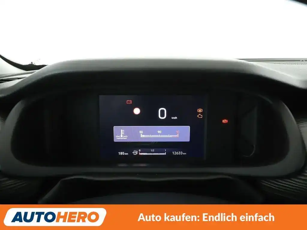 Jeep Avenger 1.2 T-GDI Longitude*LED*TEMPO*PDC*BT* 01/2025-photo-19