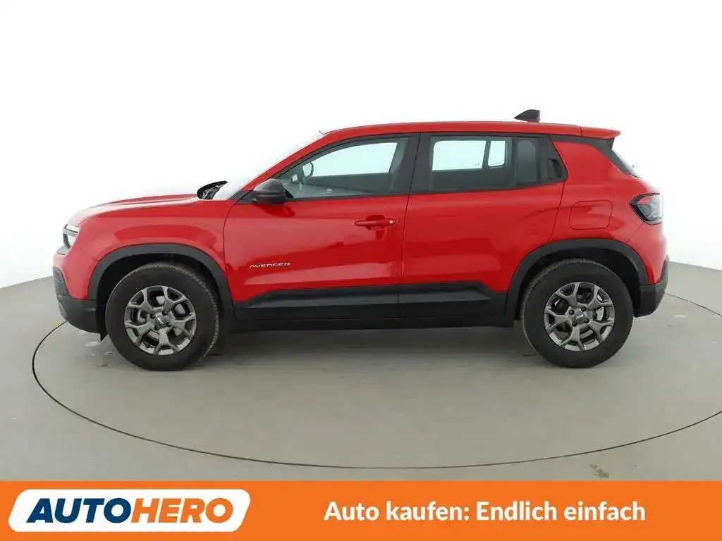 Jeep Avenger 1.2 T-GDI Longitude*LED*TEMPO*PDC*BT* 01/2025-photo-2