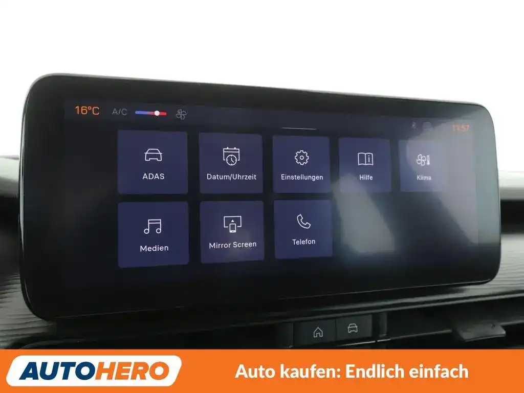 Jeep Avenger 1.2 T-GDI Longitude*LED*TEMPO*PDC*BT* 01/2025-photo-21