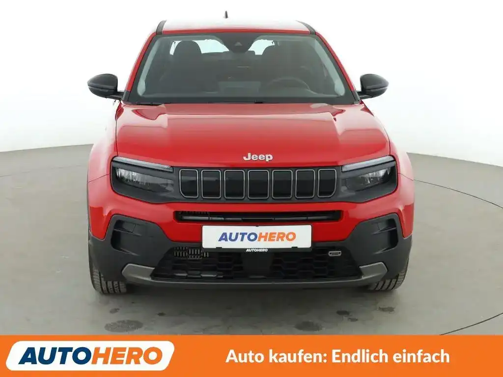 Jeep Avenger 1.2 T-GDI Longitude*LED*TEMPO*PDC*BT* 01/2025-photo-8