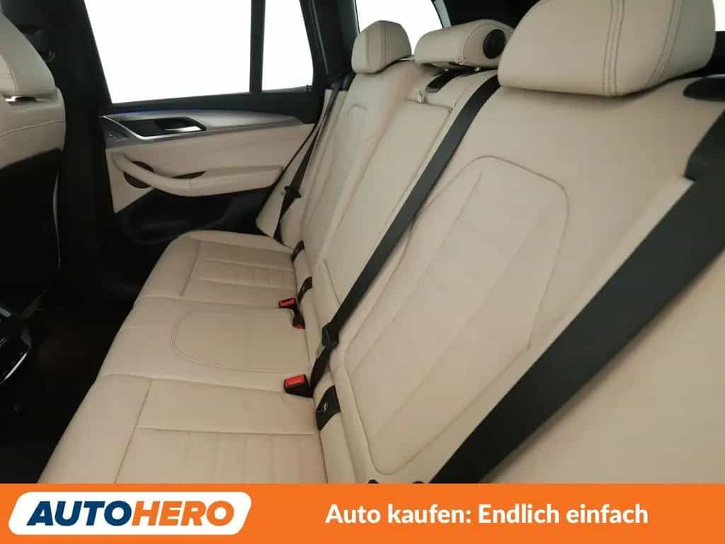 BMW X3 xDrive 20i M Sport Aut. *HUD*LED*MEMORY* 01/2019-photo-13