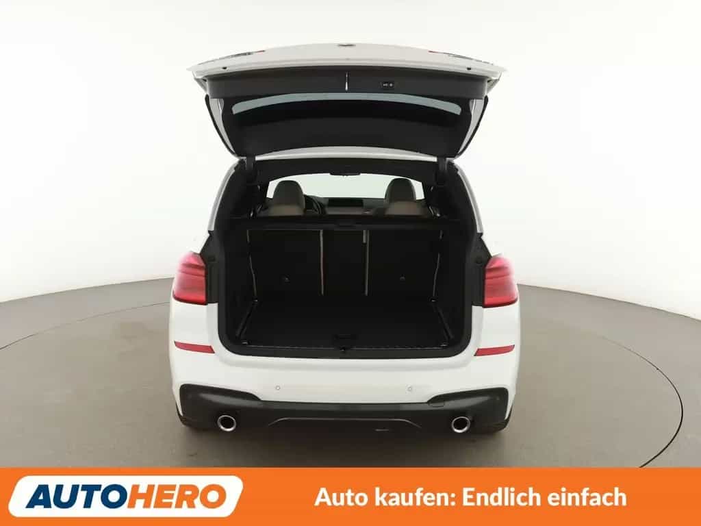 BMW X3 xDrive 20i M Sport Aut. *HUD*LED*MEMORY* 01/2019-photo-16