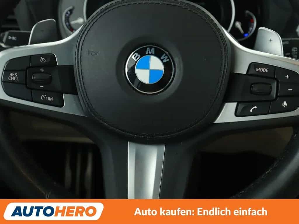 BMW X3 xDrive 20i M Sport Aut. *HUD*LED*MEMORY* 01/2019-photo-18