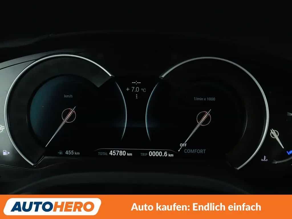 BMW X3 xDrive 20i M Sport Aut. *HUD*LED*MEMORY* 01/2019-photo-19