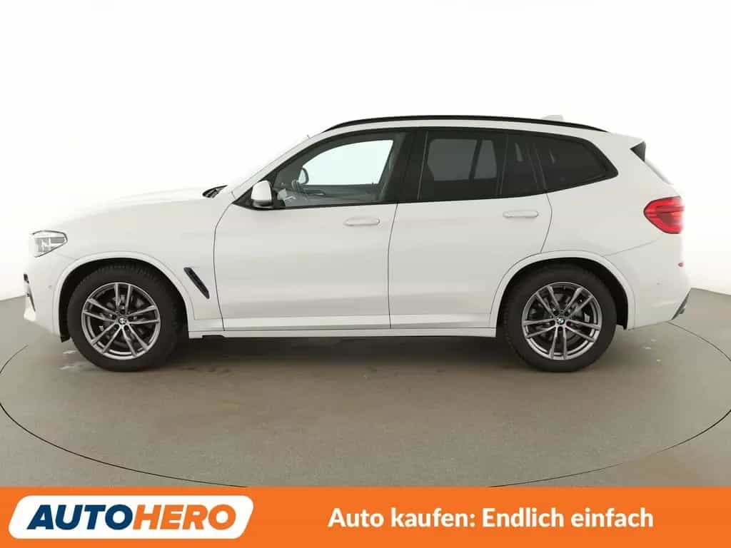 BMW X3 xDrive 20i M Sport Aut. *HUD*LED*MEMORY* 01/2019-photo-2