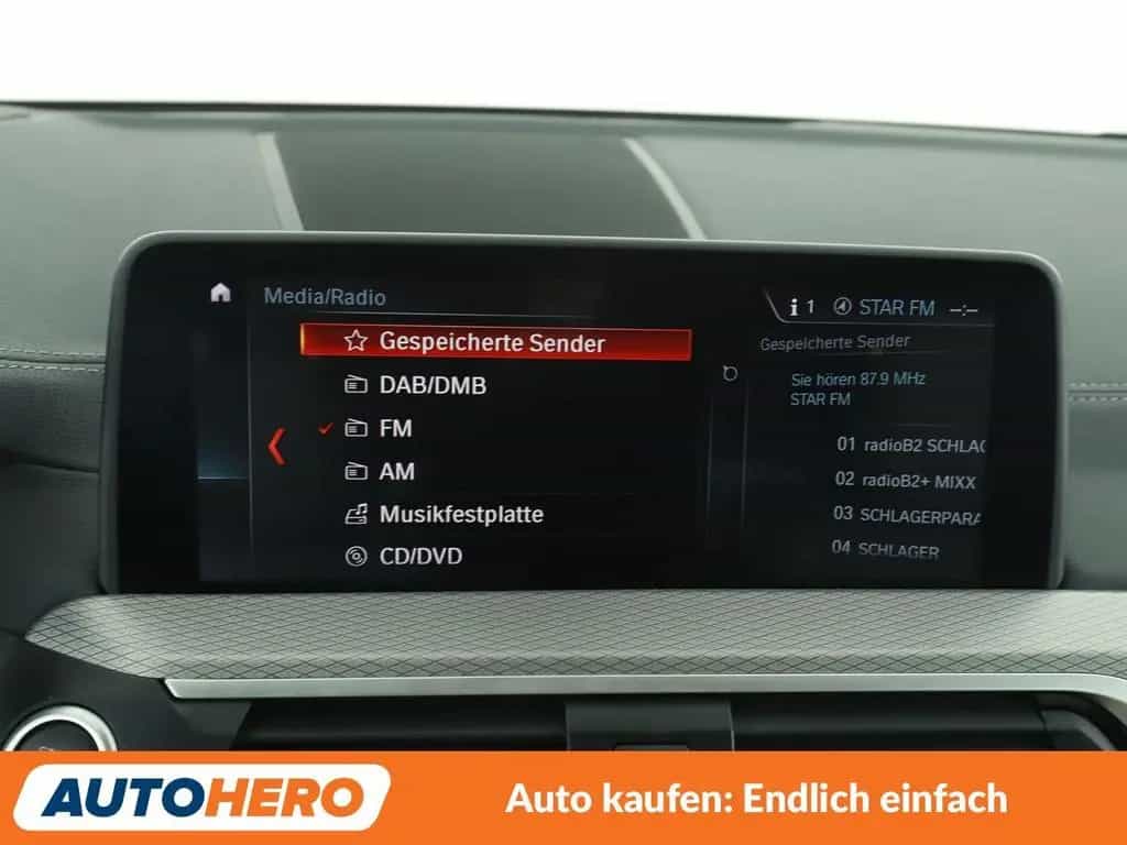 BMW X3 xDrive 20i M Sport Aut. *HUD*LED*MEMORY* 01/2019-photo-20