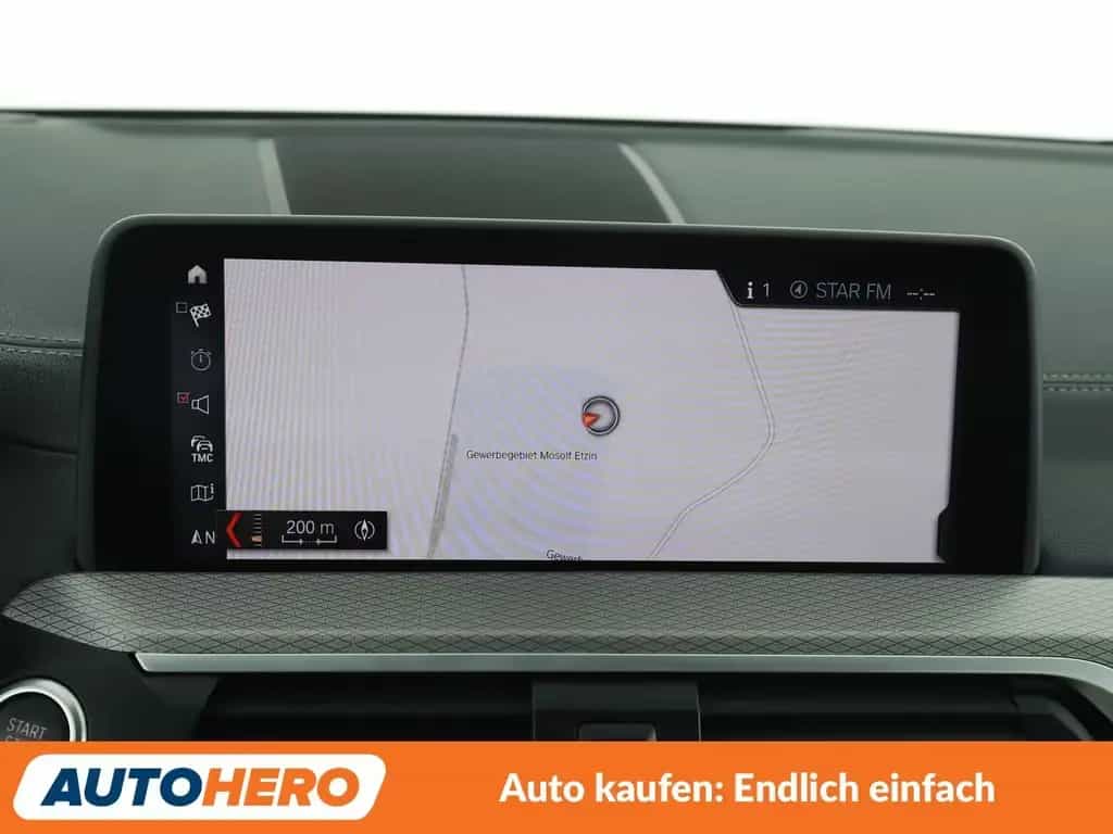 BMW X3 xDrive 20i M Sport Aut. *HUD*LED*MEMORY* 01/2019-photo-21