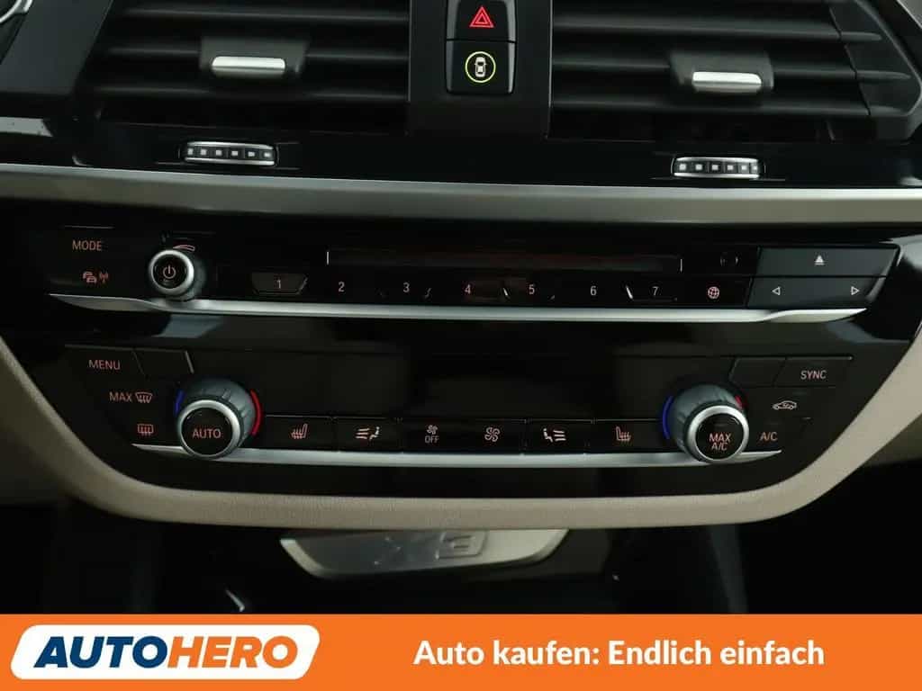 BMW X3 xDrive 20i M Sport Aut. *HUD*LED*MEMORY* 01/2019-photo-22