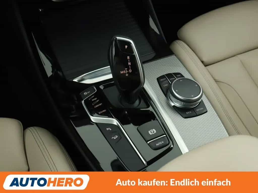 BMW X3 xDrive 20i M Sport Aut. *HUD*LED*MEMORY* 01/2019-photo-23