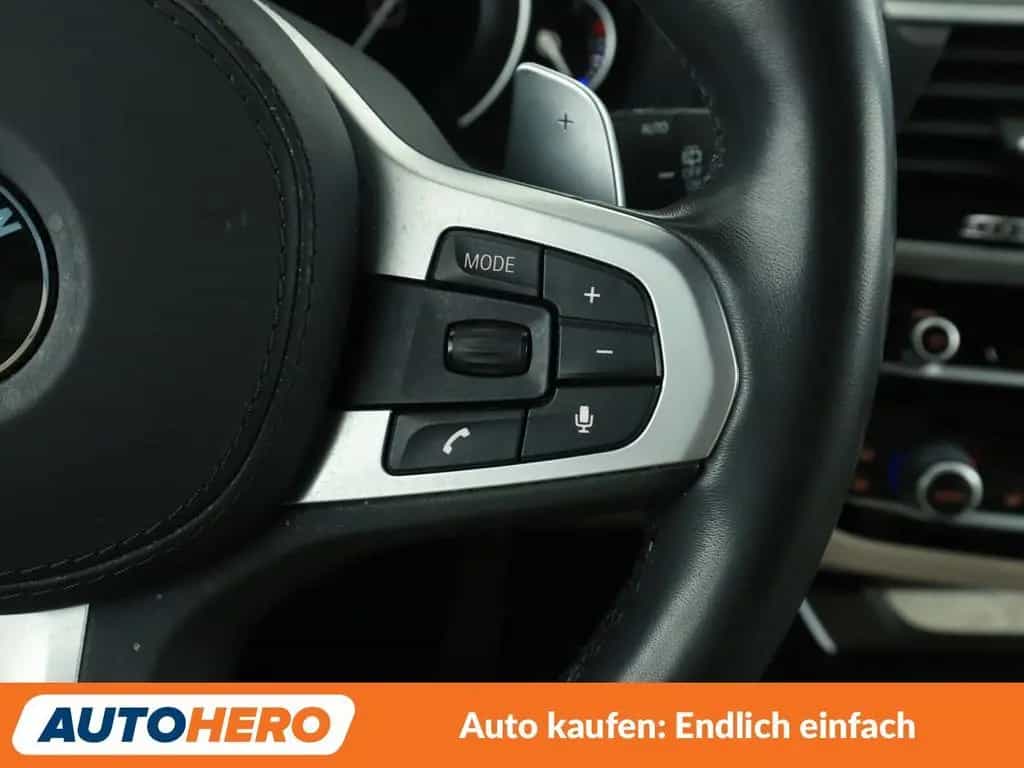 BMW X3 xDrive 20i M Sport Aut. *HUD*LED*MEMORY* 01/2019-photo-25