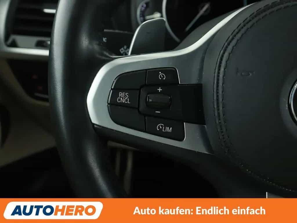 BMW X3 xDrive 20i M Sport Aut. *HUD*LED*MEMORY* 01/2019-photo-26