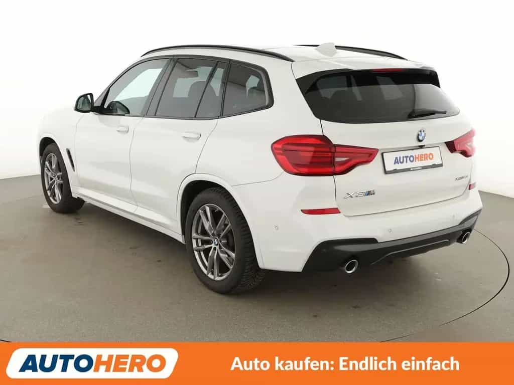 BMW X3 xDrive 20i M Sport Aut. *HUD*LED*MEMORY* 01/2019-photo-3