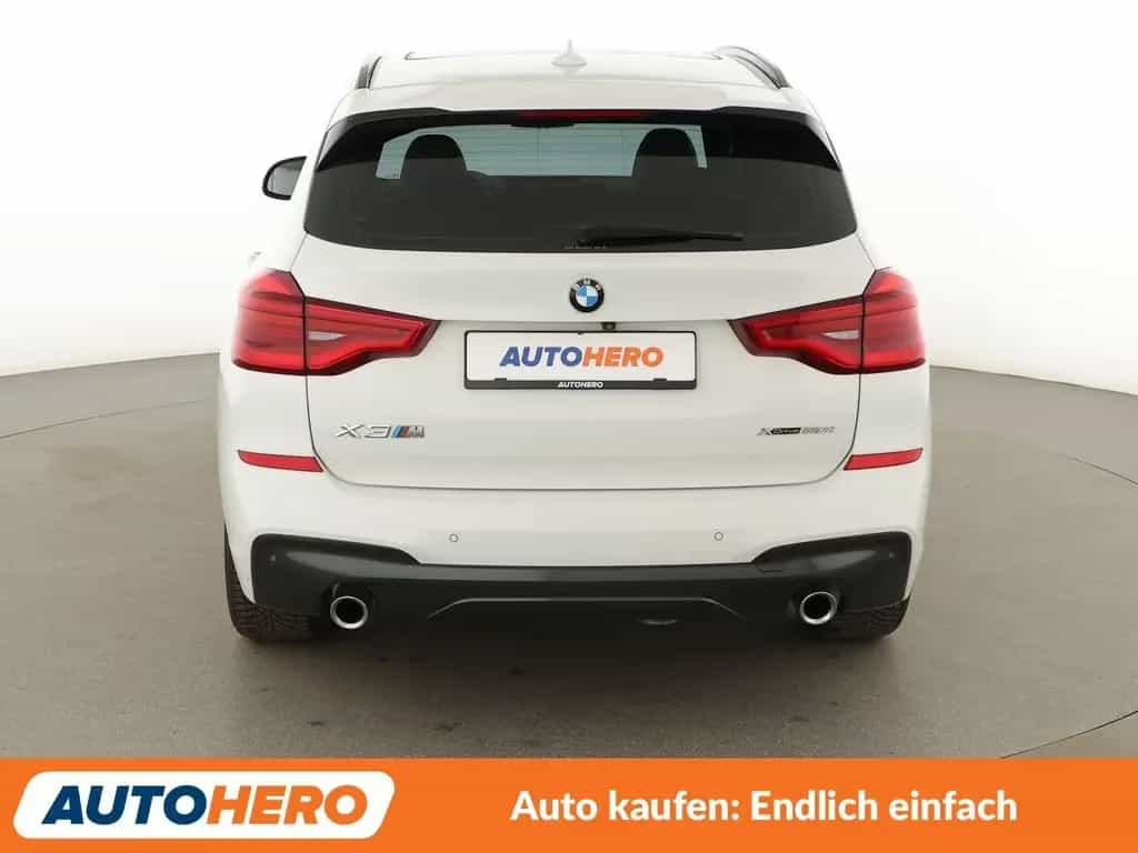 BMW X3 xDrive 20i M Sport Aut. *HUD*LED*MEMORY* 01/2019-photo-4