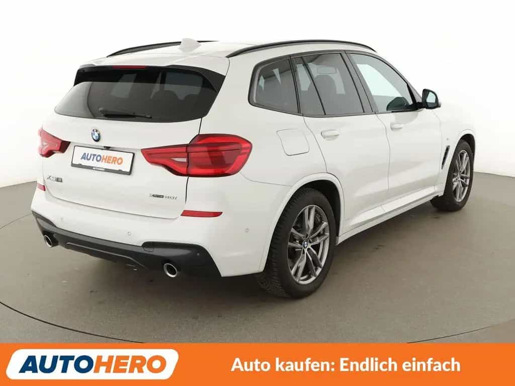 BMW X3 xDrive 20i M Sport Aut. *HUD*LED*MEMORY* 01/2019-photo-5